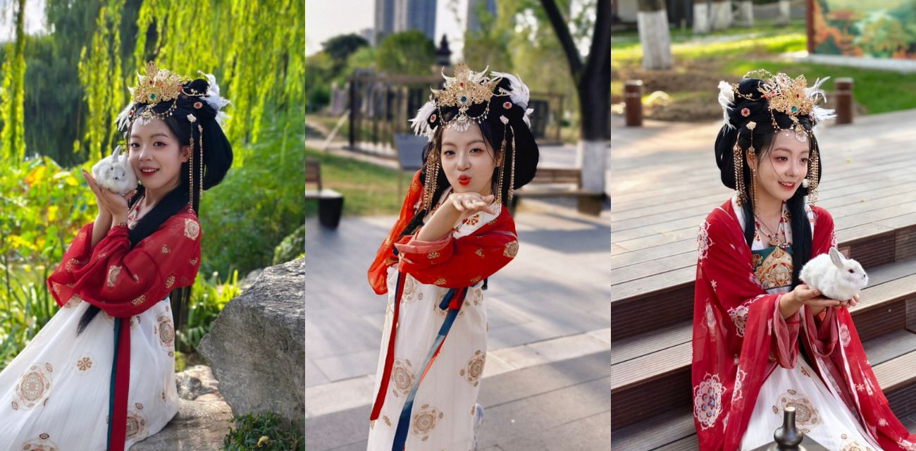 江西宜春美甲师【骆馨琪】被渣男哄骗贩卖性爱视频，疯狂打桩操到两腿发软颤抖