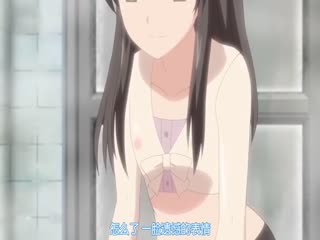 房租压力下的cosplay湿身诱惑！透视装融化现出绝对领域…